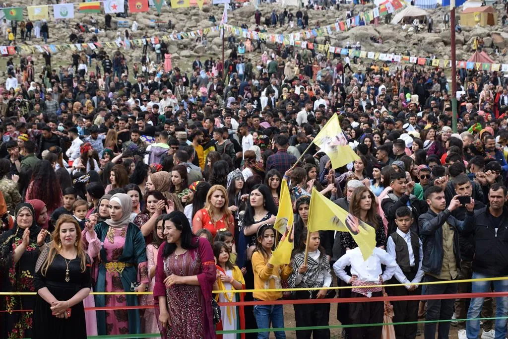 Newroz 2022: De Kawa a Ocalan continúa la resistencia