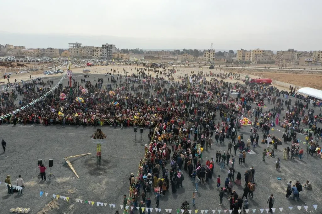 Newroz 2022: De Kawa a Ocalan continúa la resistencia