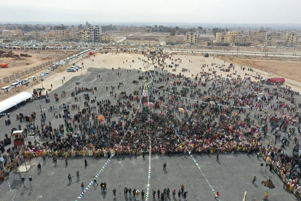 Newroz 2022: De Kawa a Ocalan continúa la resistencia