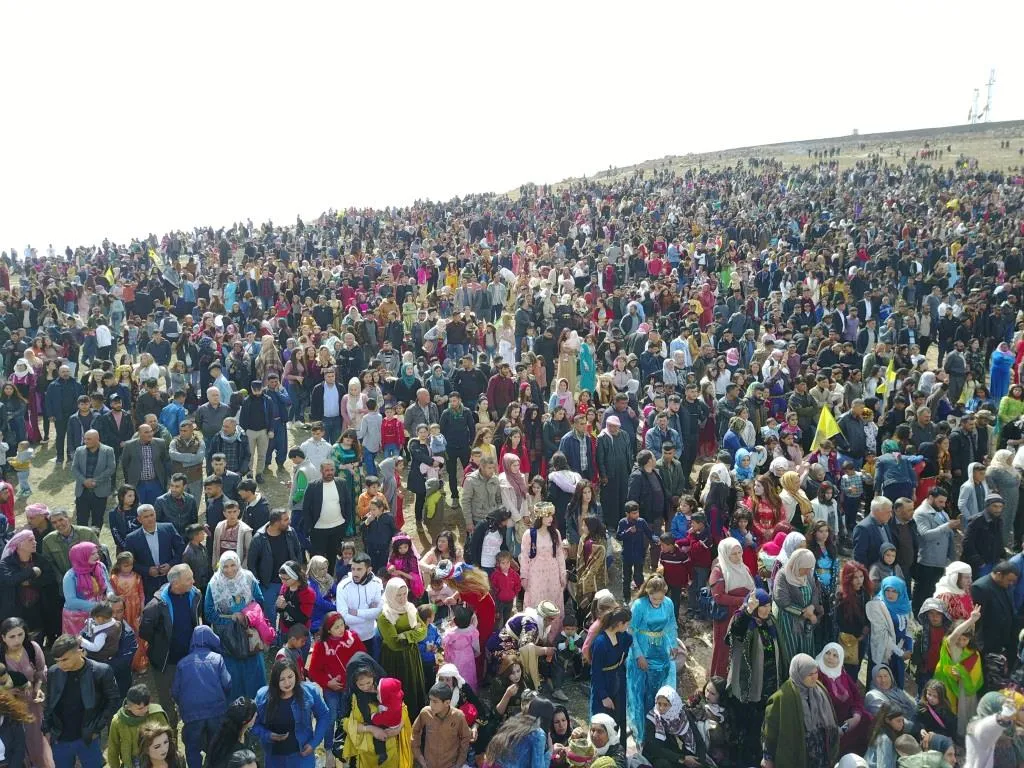 Newroz 2022: De Kawa a Ocalan continúa la resistencia