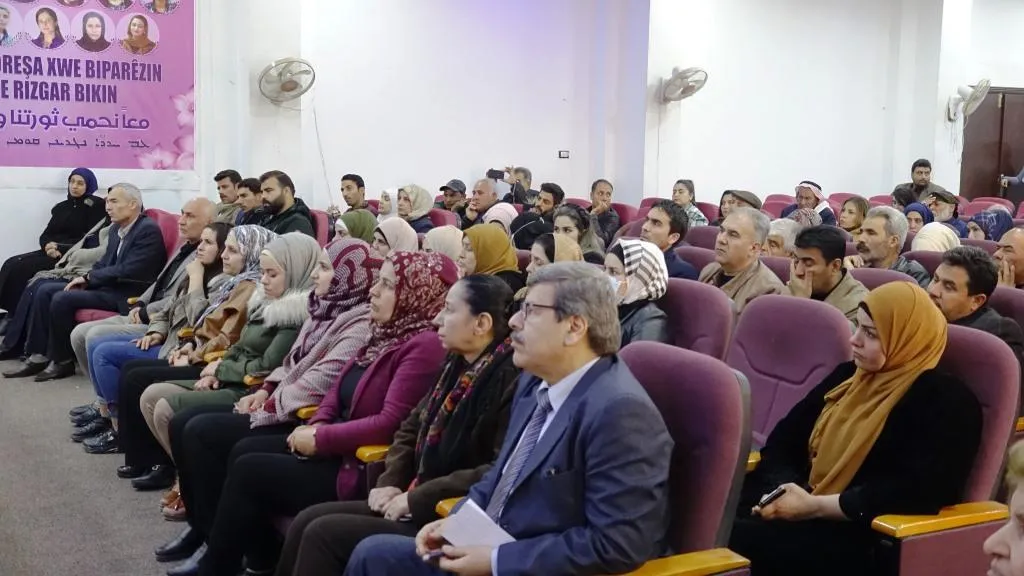La SDC organiza un seminario: el papel del levantamiento del 12 de marzo en la Revolución Siria
