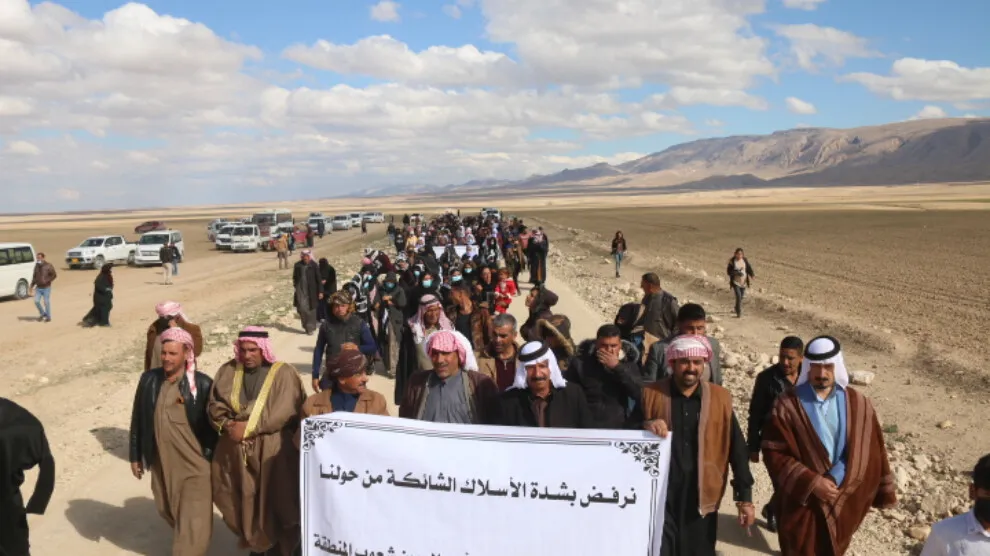 Clanes árabes y yazidíes: el gobierno de Al-Kadhimi quiere crear fronteras entre las comunidades