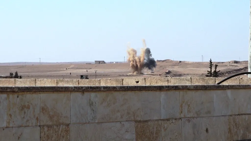 ​​​​​​​Consejo Militar de Tal Abyad: stamos ansiosos por eliminar los restos de los bombardeos turcos