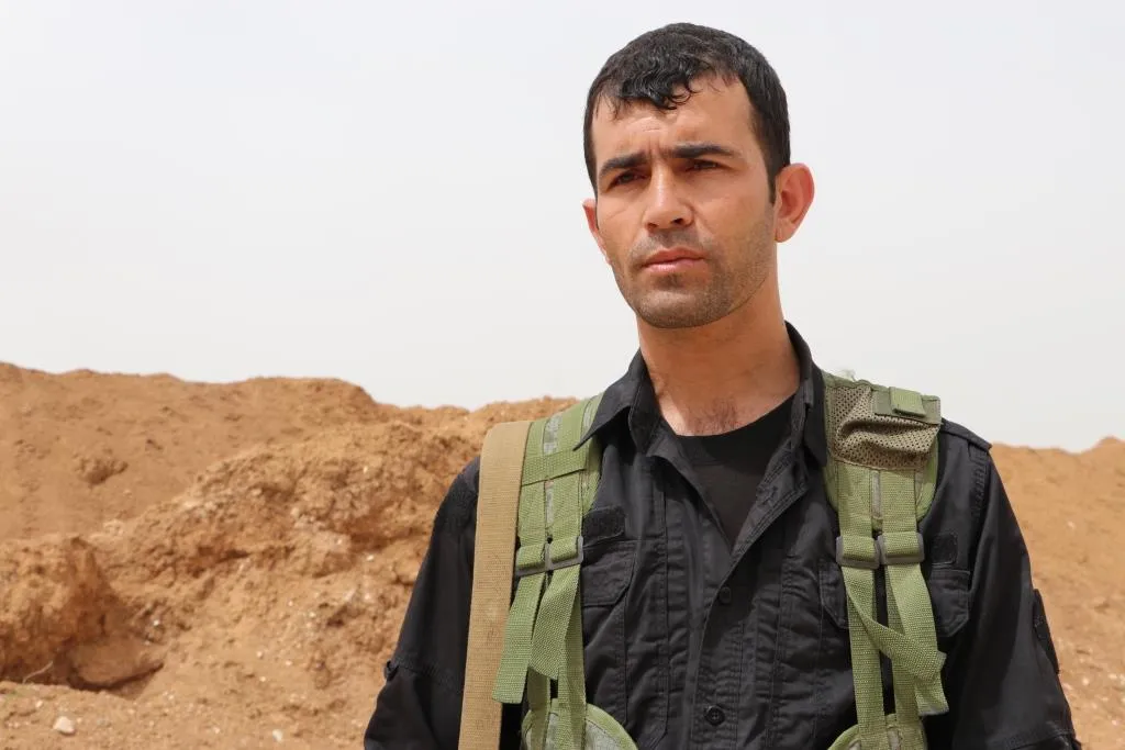comandante de SDF en Zarghan: todos los ataques a Zarghan fracasaron debido al apoyo popular