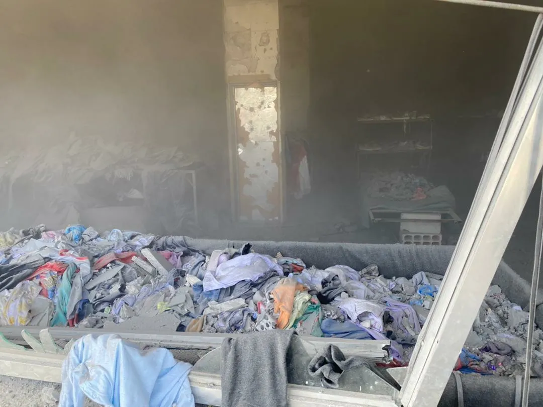 El ejército de la ocupación turca bombardea la ciudad de Kobani