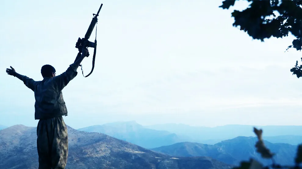 ​​​​​​​HPG: 28 soldados del ejército de ocupación turco fueron asesinados