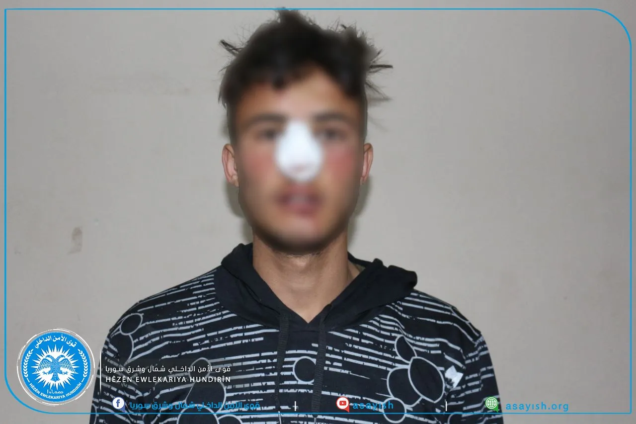 ​​​​​​​Soldados turcos atacan brutalmente a 3 jóvenes en el campo de Kobani