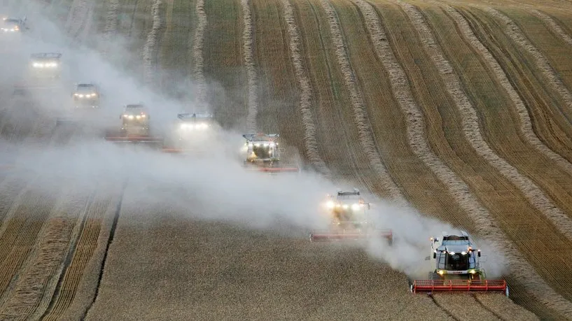 ​​​​​​​Moscú amenaza a países "antipáticos" con suministros de alimentos y cultivos