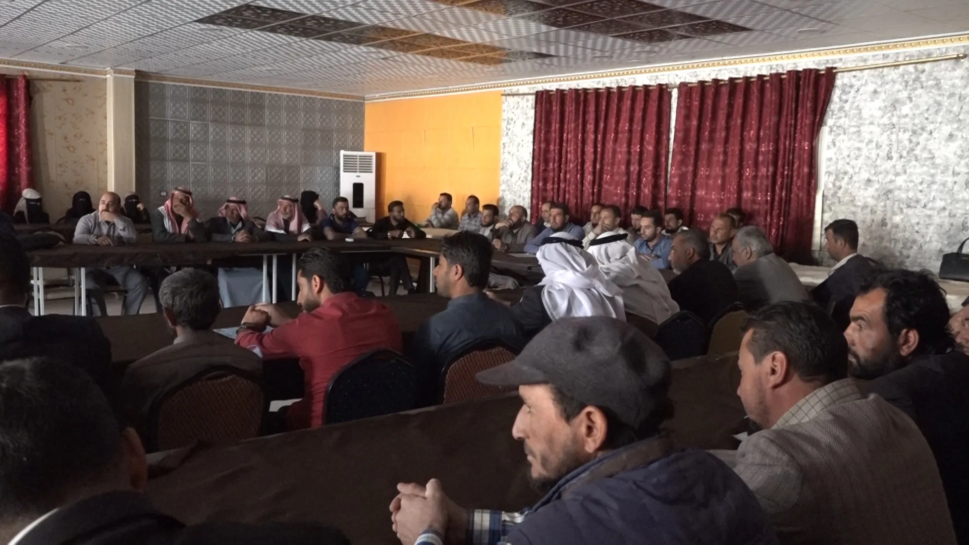 SDC analiza la situación en Deir Ezzor