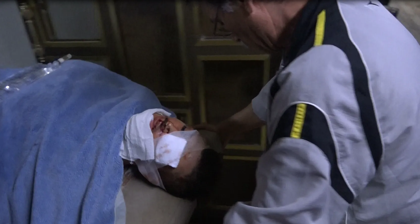 3 personas resultaron heridas en la explosión de una granada en la ciudad de Qamishlo