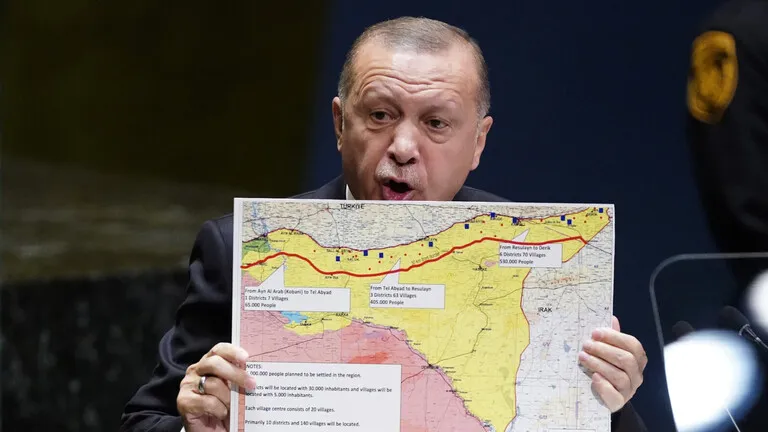 ​​​​​​​Político e investigador egipcio advierte a los países árabes del peligro de Turquía