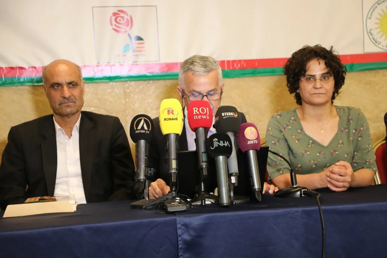 Conferencia de diálogo kurdo-libanés confirma la importancia de estos encuentros