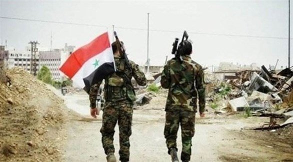 Dos soldados de Damasco resultan heridos en explosión en campo de Daraa
