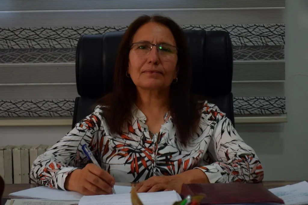 Fawzia Abdi: a los sirios les interesa volver a casa, no a los asentamientos
