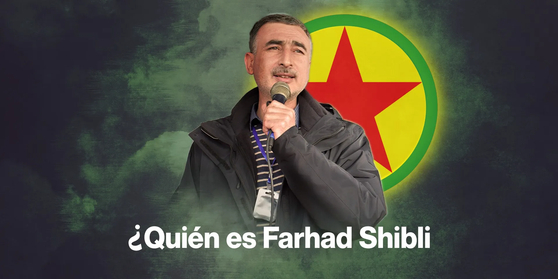 ¿Quién es Farhad Shibli, uno de los pilares de la Revolución del 12 de julio?
