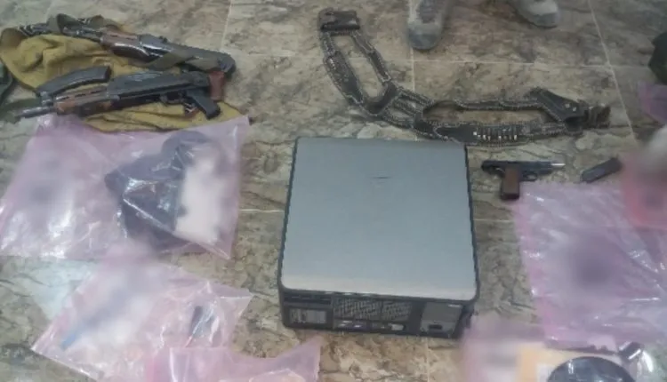 ​​​​​​​SDF captura a un líder de ISIS involucrado en crímenes contra civiles
