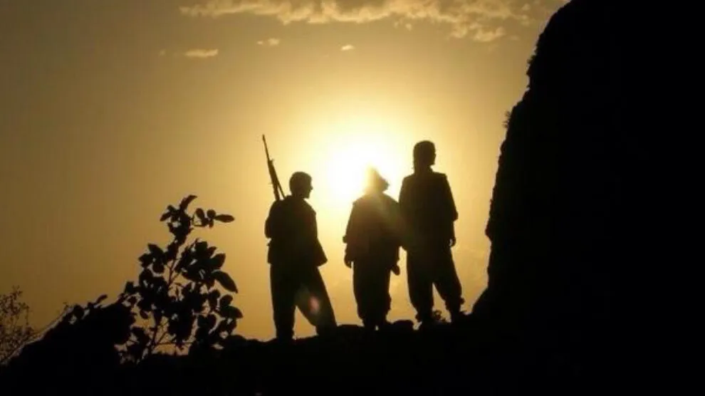 HPG: la turca usó armas químicas 18 veces