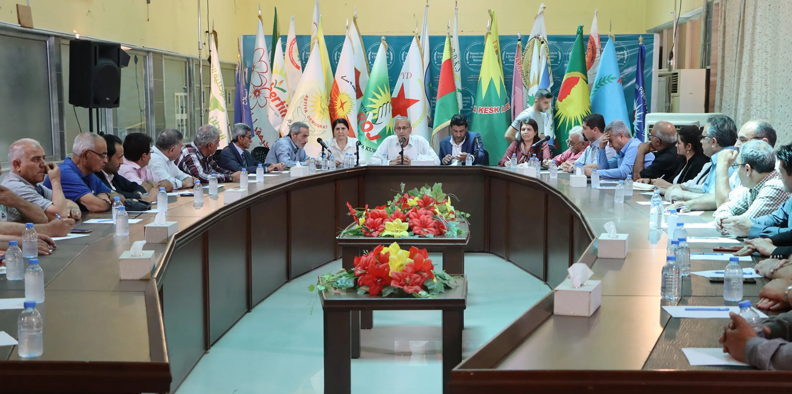 Barsoum: esperamos que se responda a las demandas del pueblo