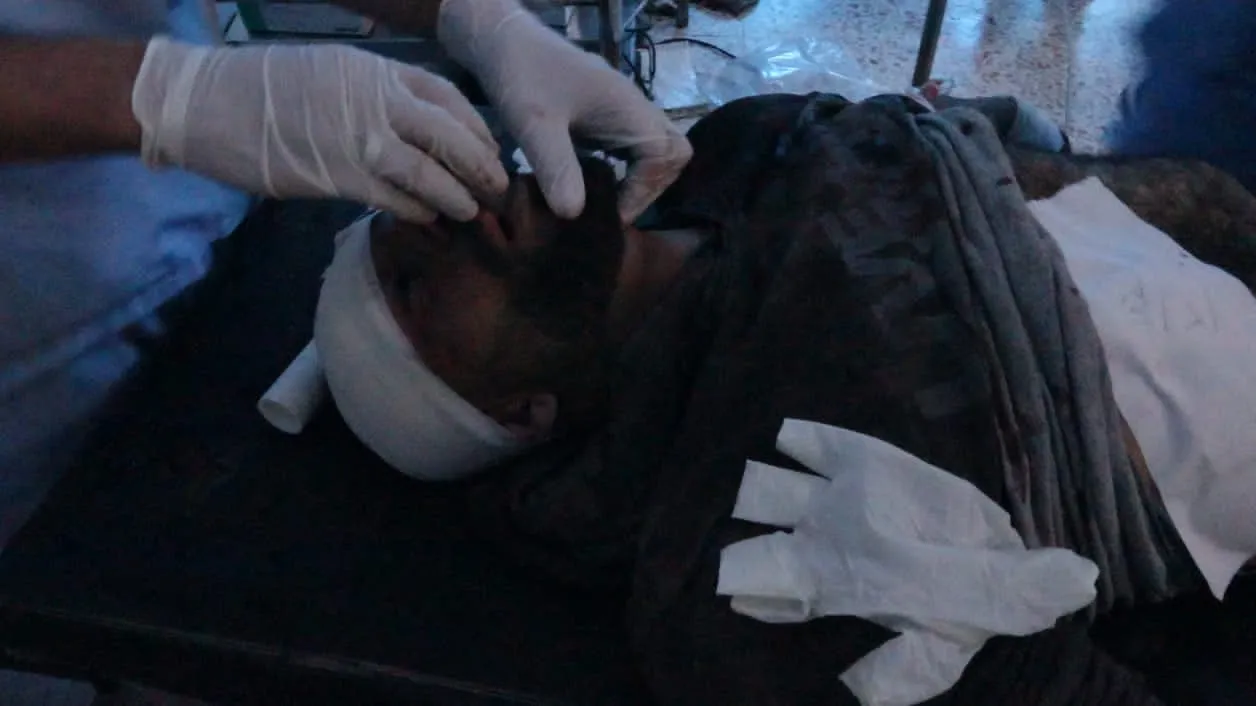 Al menos un muerto y tres heridos en bombardeos turcos contra la aldea de Hoshan