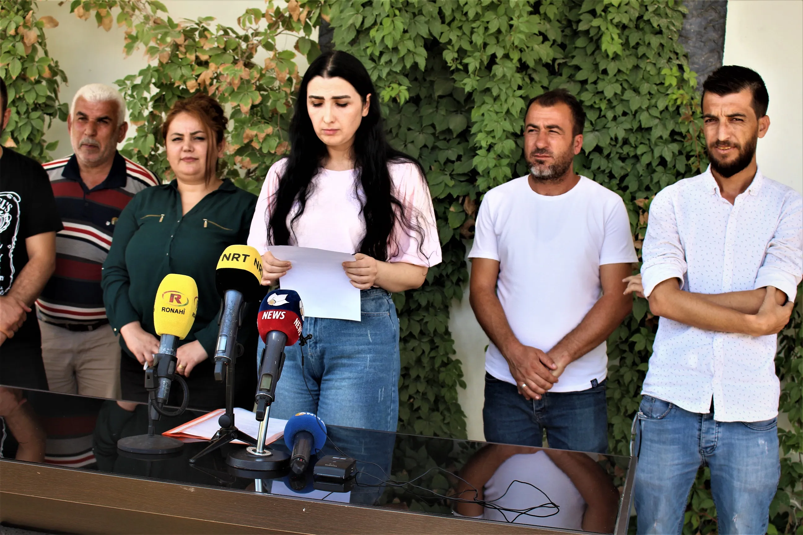 ​​​​​​​La administración del campo de Al-Hol: miles de familias de ISIS buscan revivir la organización nuevamente