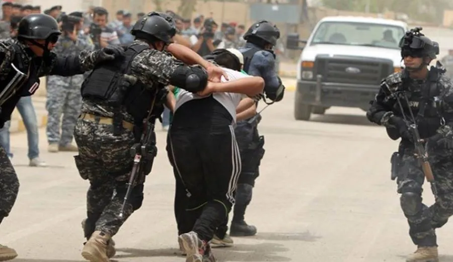 Arrestan a 5 mercenarios de ISIS en 2 provincias iraquíes