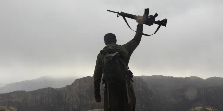 HPG: 8 soldados de ocupación turcos fueron asesinados en áreas de legítima defensa