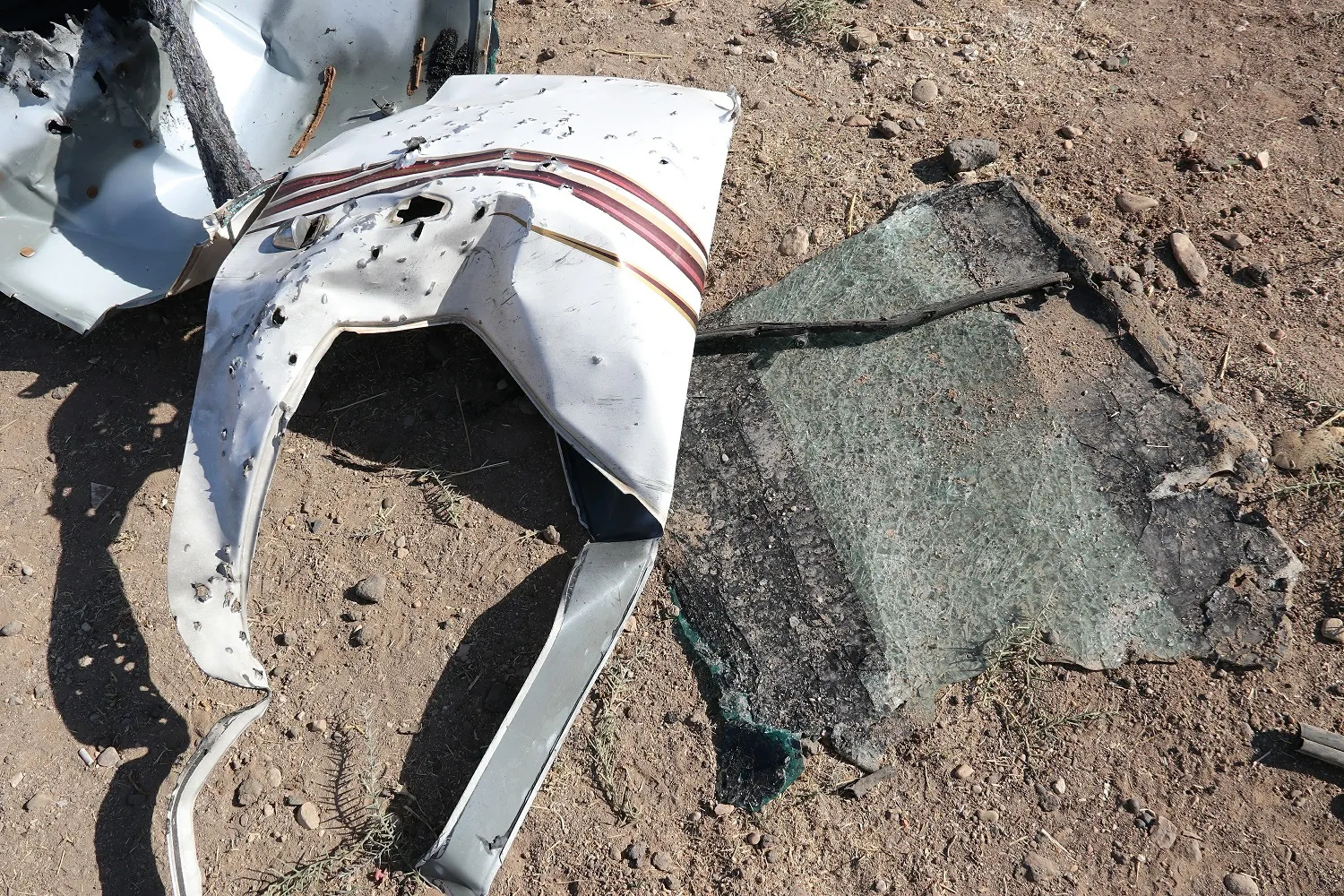 Dos ciudadanos mueren como consecuencia del ataque aéreo turco a un coche en Kirkki