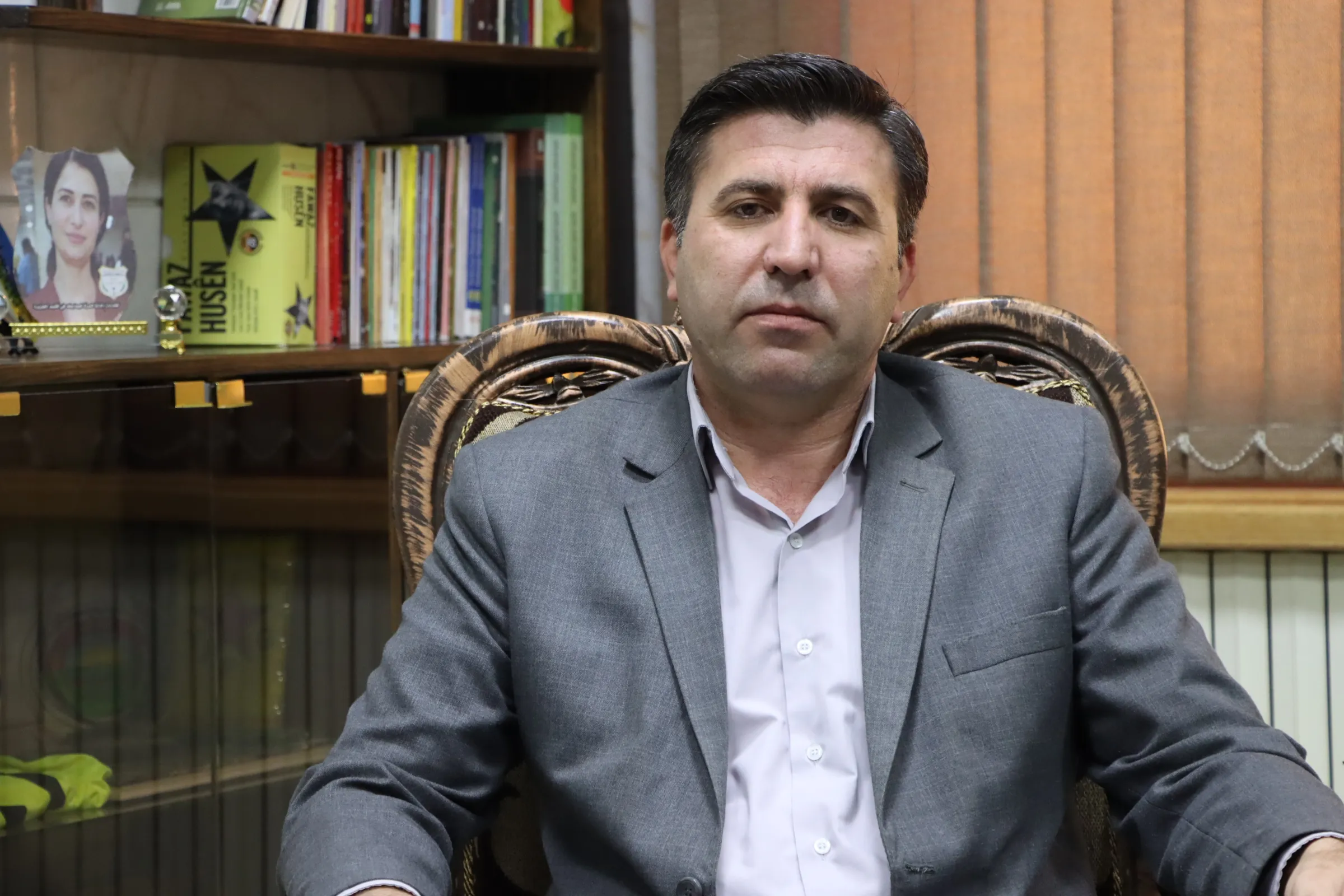 ​​​​​​​Younes: atacar las instituciones de la AANES es una nueva etapa en la guerra de exterminio