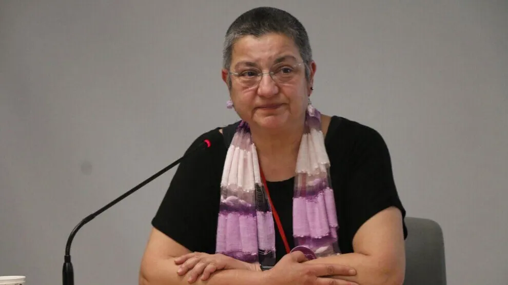 ​​​​​​​Policía turca arresta a activista que pide investigación de crímenes turcos