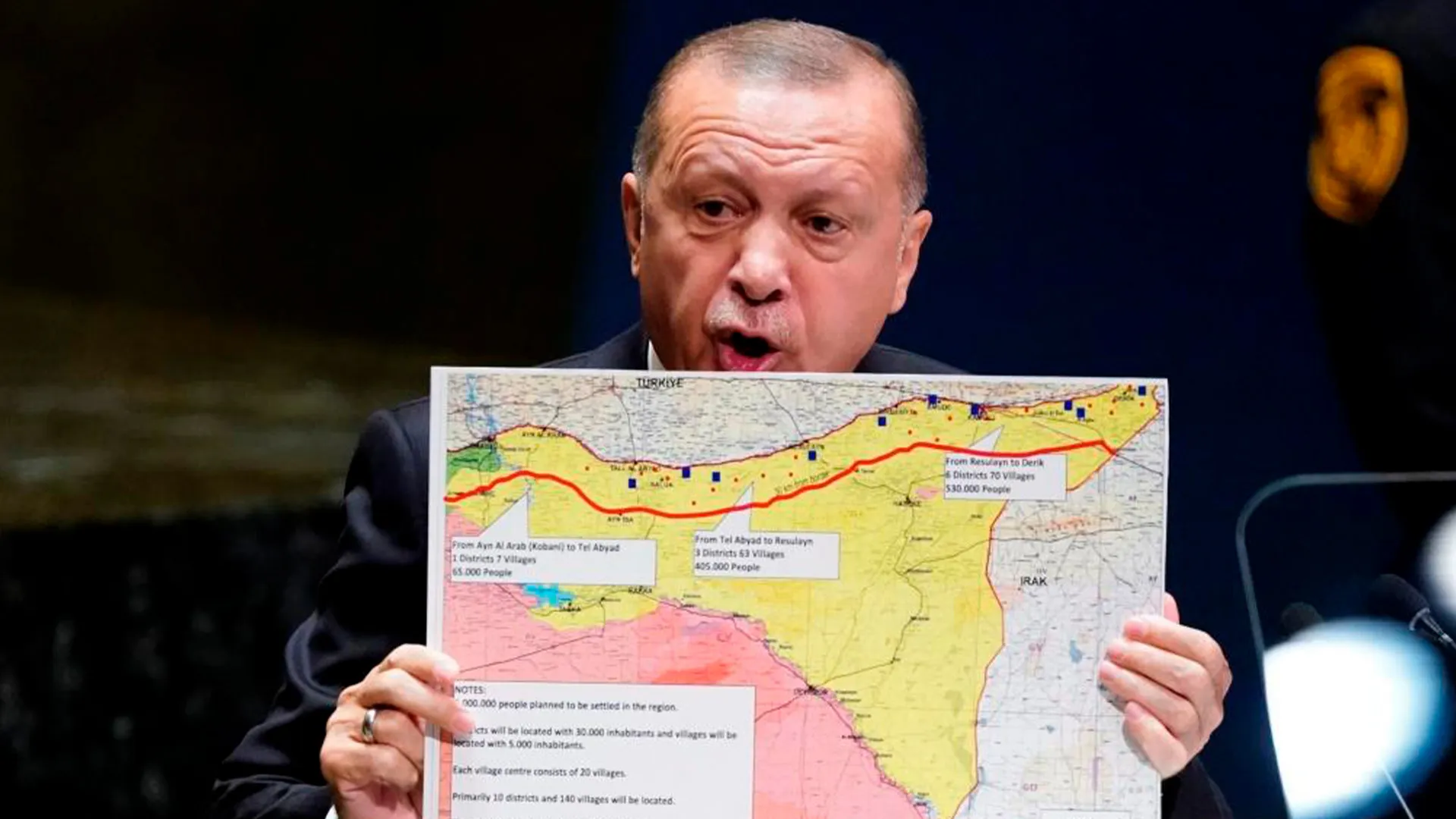 Políticos e intelectuales: "El Objetivo de Turquía es ocupar Bashur y Rojava"