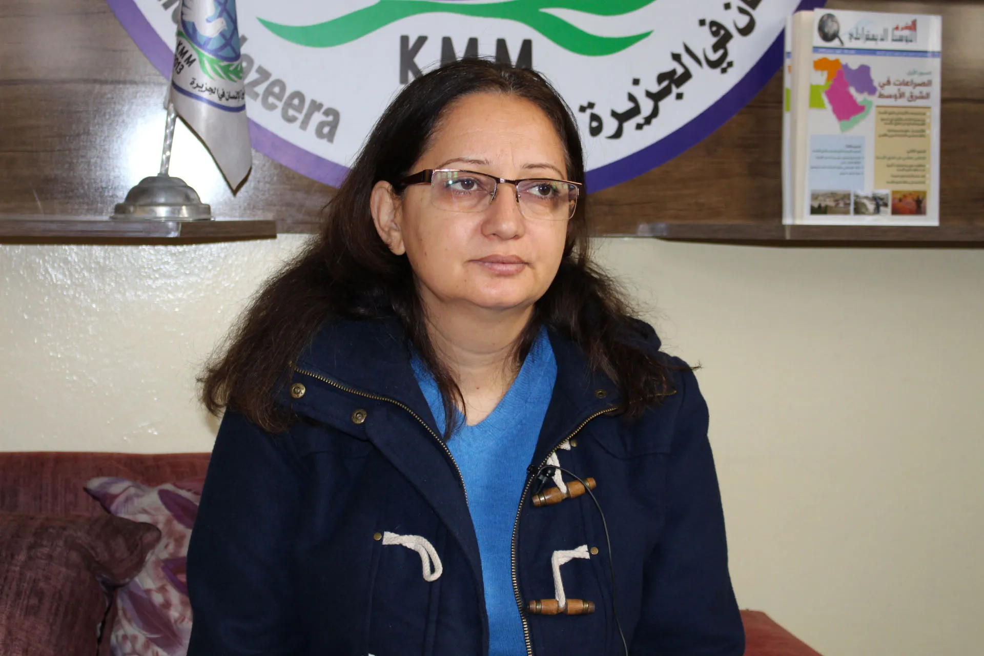 ​​​​​​​Avin Juma: los ataques turcos provocarán una catástrofe humanitaria si no se detienen