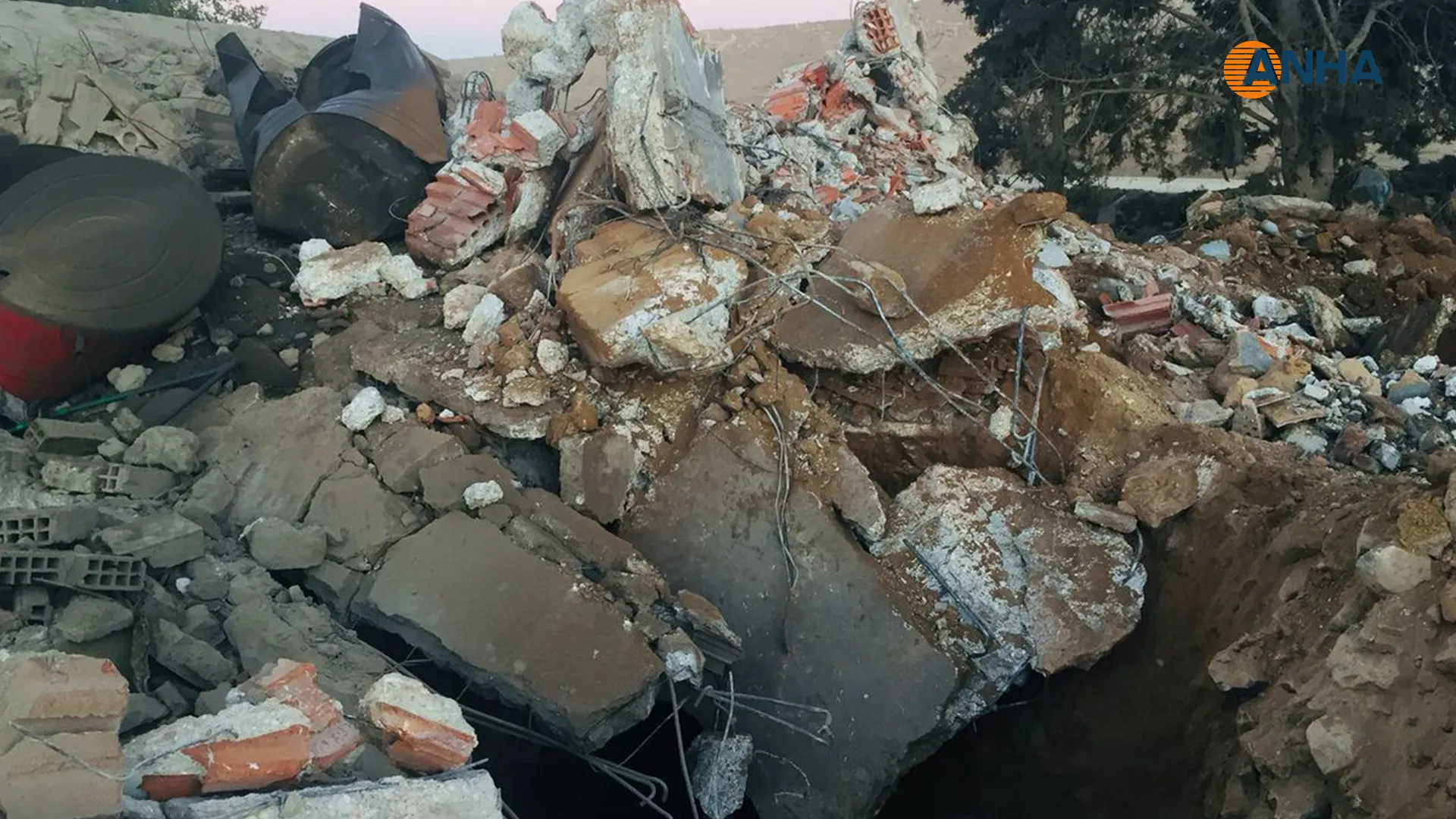3 miembros de las fuerzas de Damasco pierden la vida debido al bombardeo aéreo turco contra Zarghan