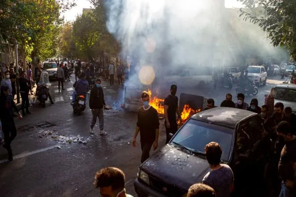 Activistas de derechos humanos advierten sobre posible ejecución de manifestantes detenidos