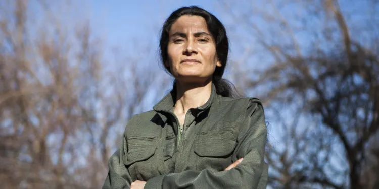 Besê Hozat: "El Líder Ocalan ha recreado una mujer y una sociedad libres"