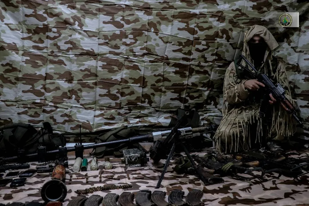 ​​​​​​​Las Fuerzas de Liberación de Afrin asaltan 4 cuarteles generales del ejército de ocupación turco y matan a 12 mercenarios