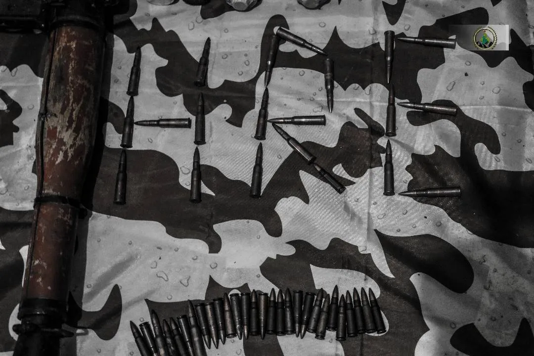 ​​​​​​​Las Fuerzas de Liberación de Afrin asaltan 4 cuarteles generales del ejército de ocupación turco y matan a 12 mercenarios