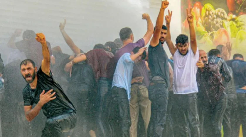 Masacres de Turquía contra los kurdos durante los últimos dos años