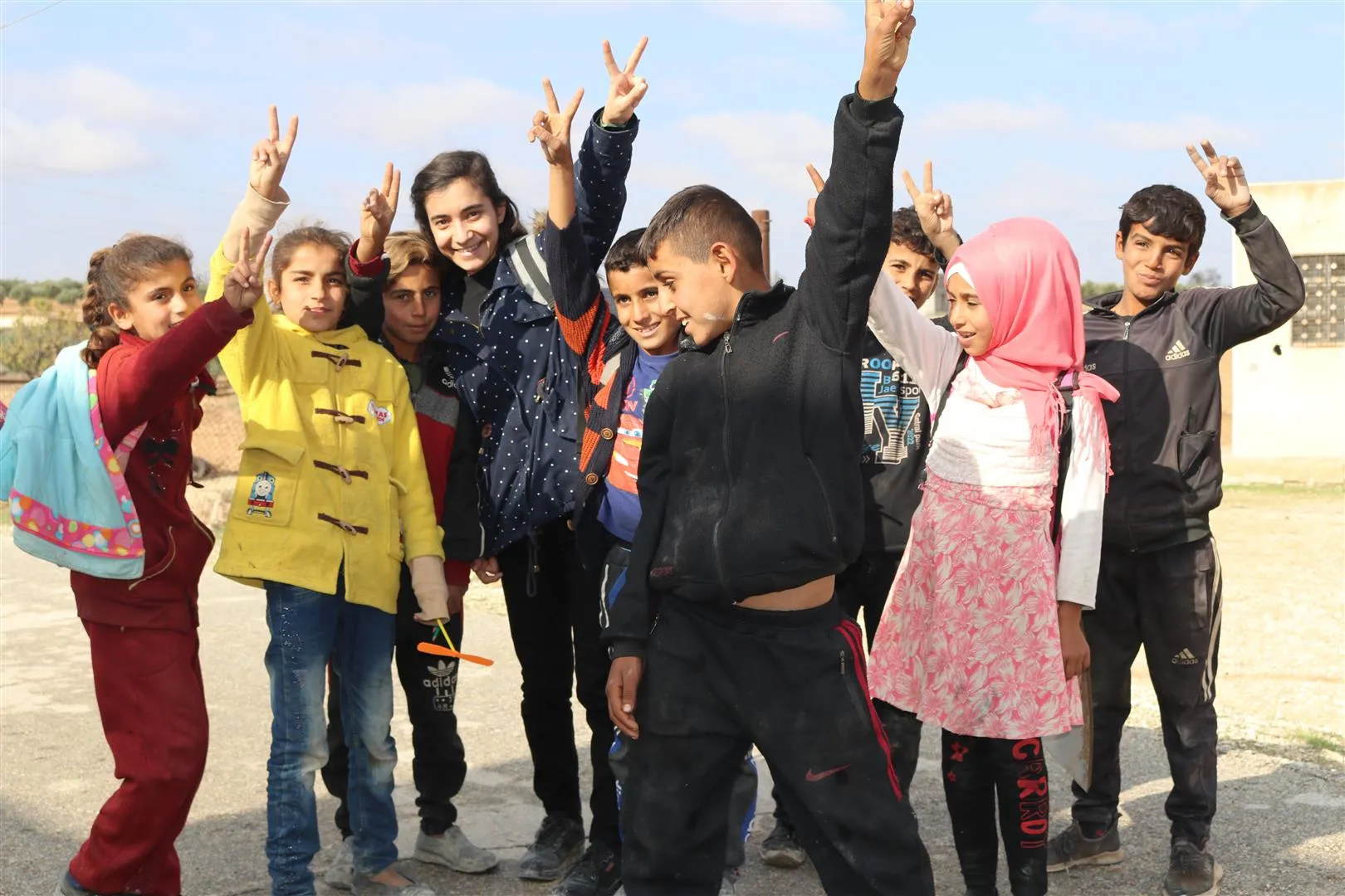 Desde su liberación de ISIS, unas 45.000 personas en Manbij están amenazadas por los ataques turcos