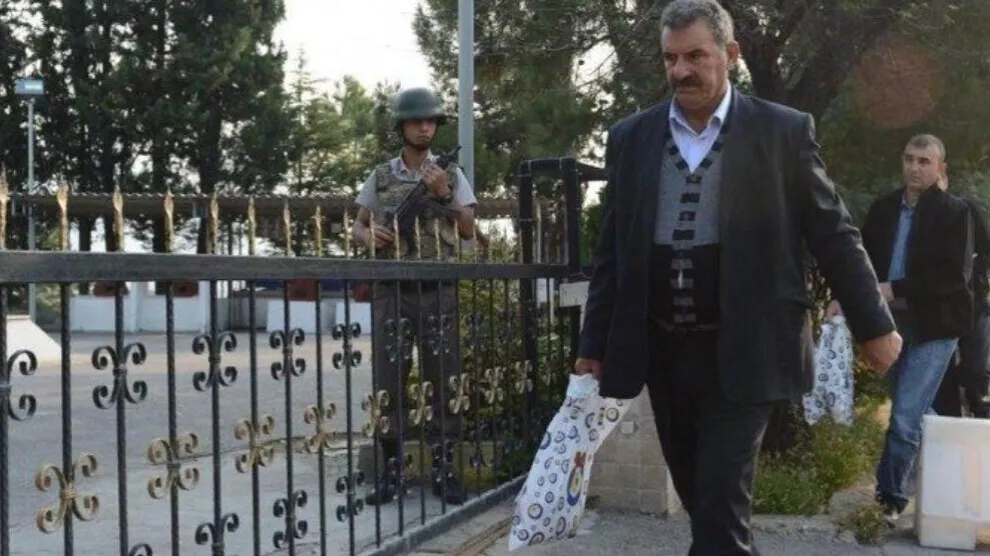 ​​​​​​​Familiares del líder Ocalan recurren a la fiscalía con pedido de reunión