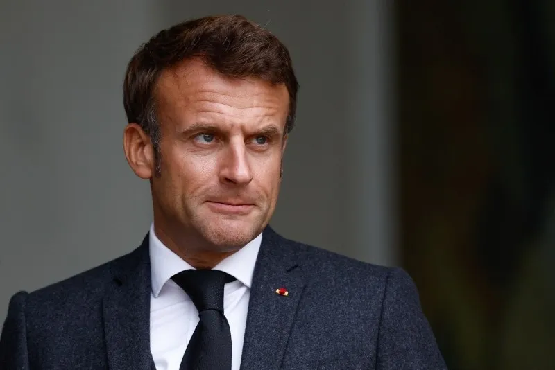 ​​​​​​​Macron condena la masacre de París, calificándola de ‘ataque despreciable’