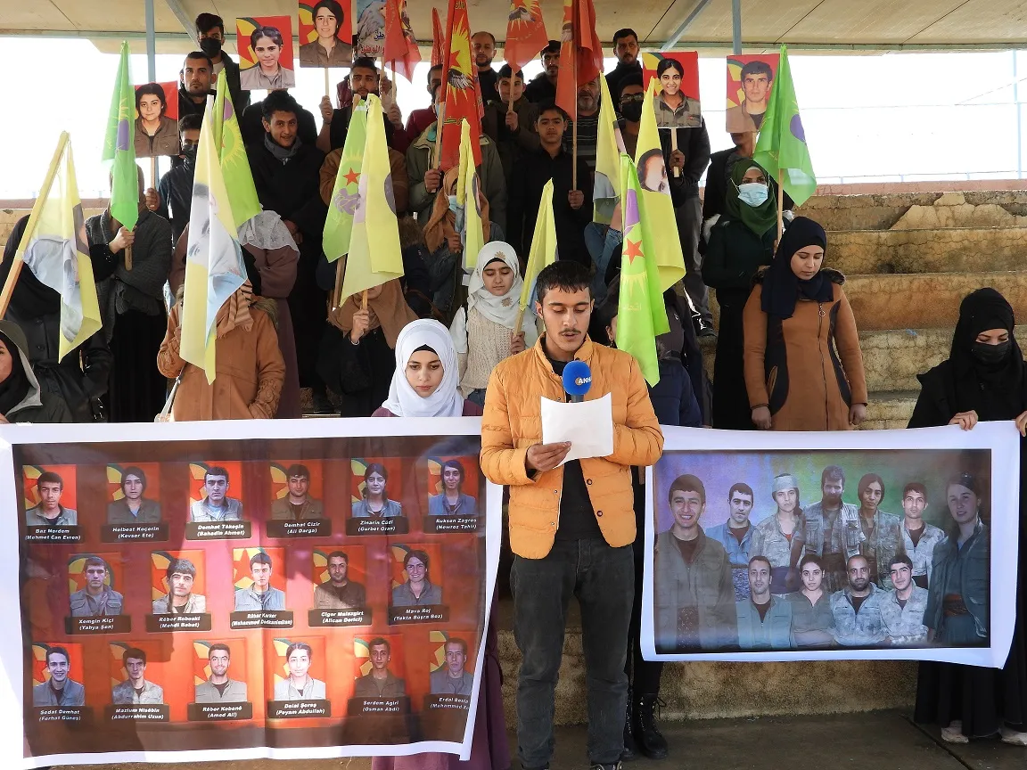 ​​​​​​​Jóvenes de Tabqa: Luchemos contra los ataques brutales del estado turco