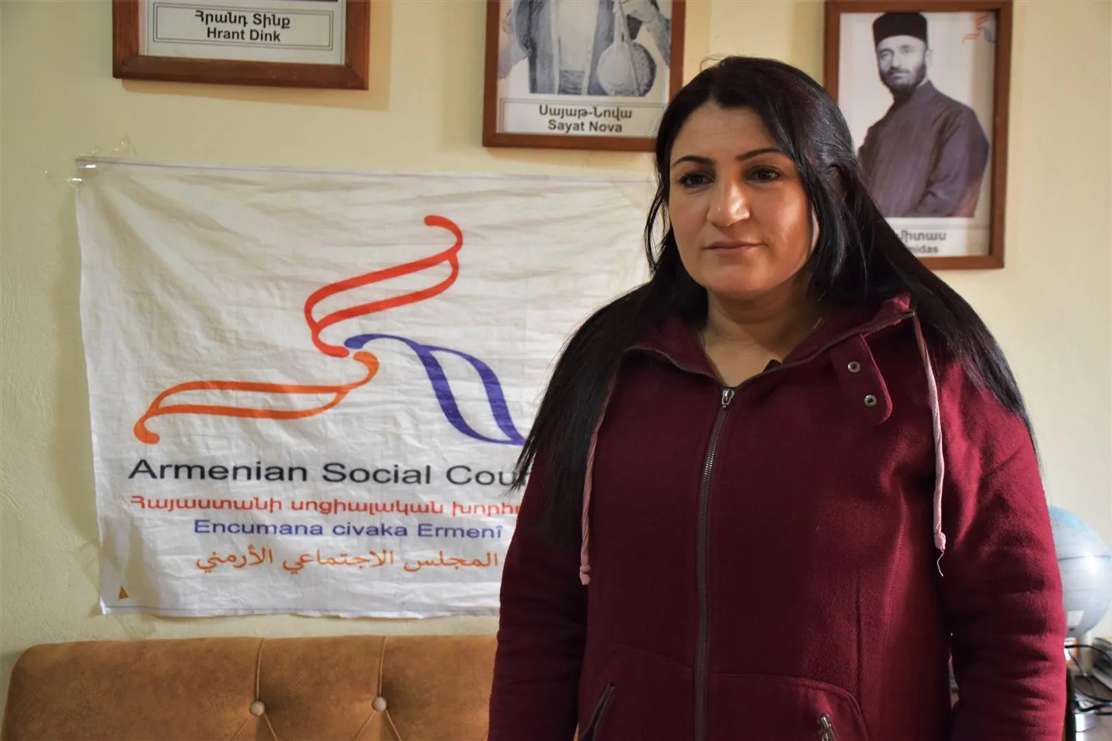 El consejo social armenio rechaza el aislamiento del líder Ocalan