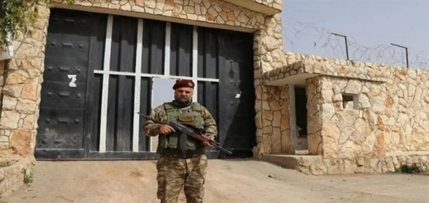 Cinco años en la ocupación de Afrin