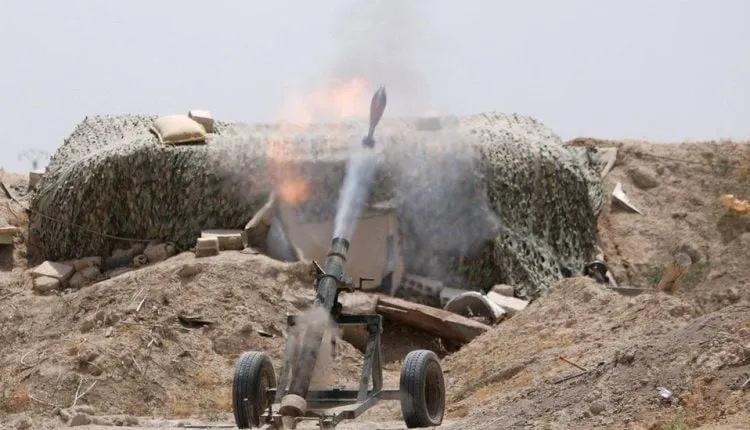 Bombardeos y ataques mutuos entre las fuerzas de Damasco y los mercenarios de Turquía en la "desescalada"