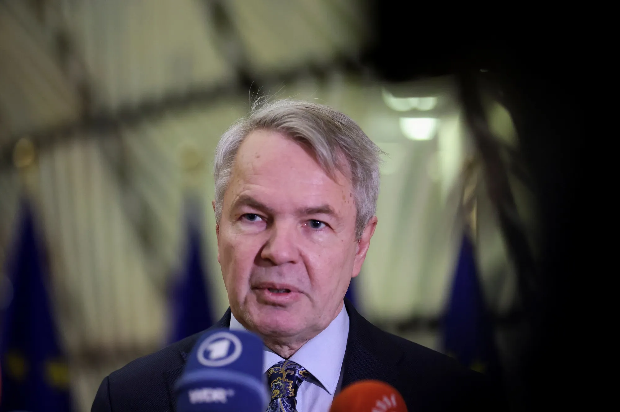 Finlandia pide la suspensión de las conversaciones con el Estado turco sobre la entrada en la OTAN
