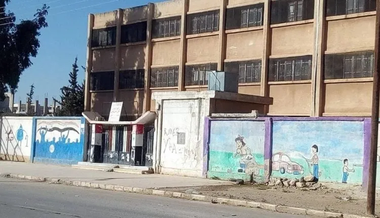 ​​​​​​​Un director de escuela es asesinado por un estudiante en Hama