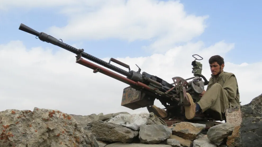 HPG: 2 soldados turcos muertos en Jamjo
