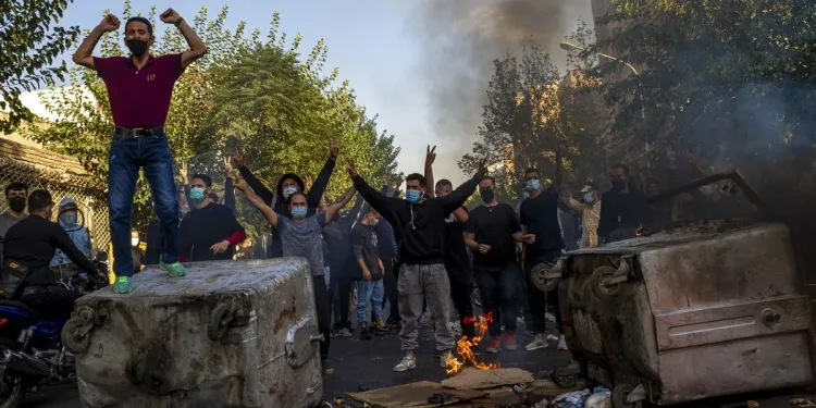 516 personas perdieron la vida en Irán y Kurdistán Oriental