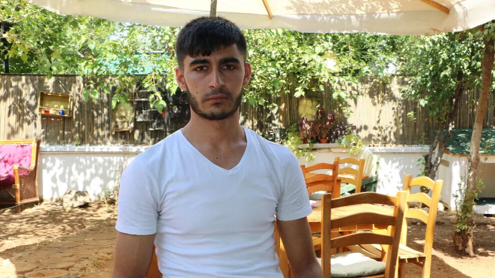 El joven kurdo Akar prendió fuego a su cuerpo para protestar contra el aislamiento del líder Abdullah Ocalan