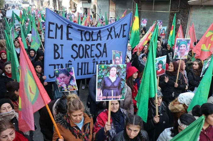 Manifestaciones contra las masacres de París